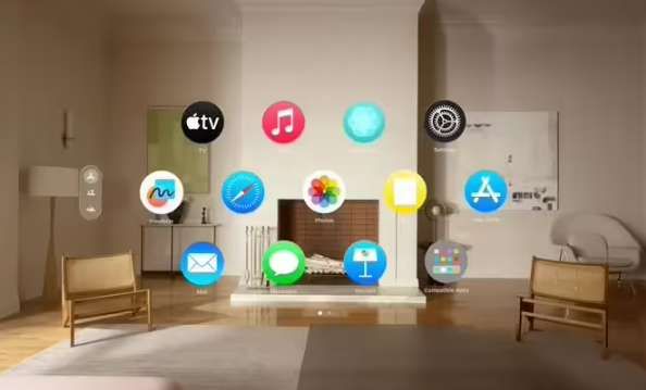 苹果向Vision Pro开发者推送visionOS 2.6 RC版本