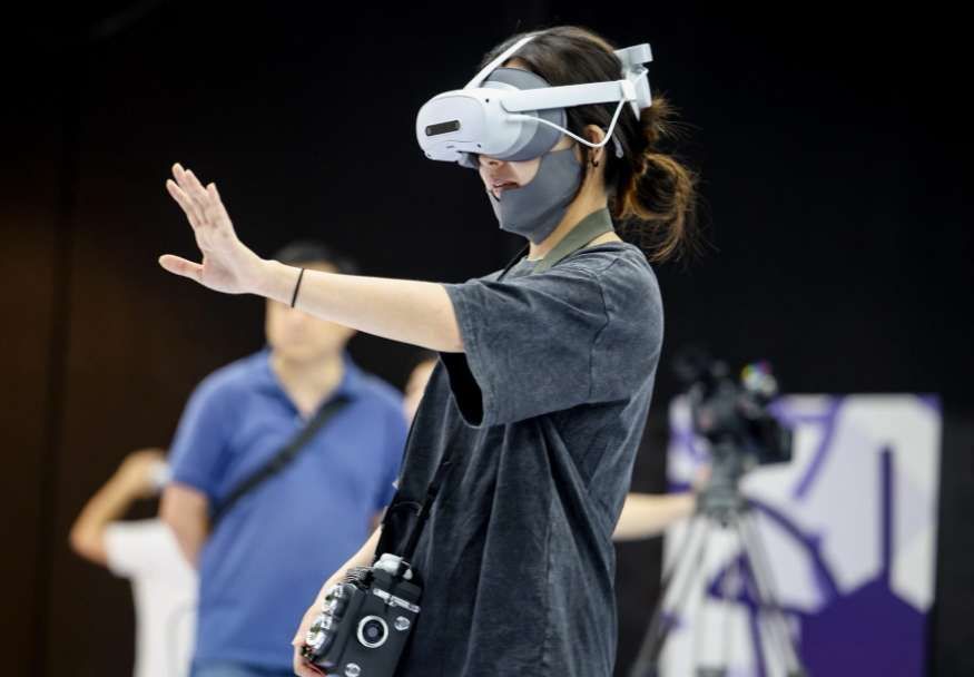 上海音乐厅推出PICO VR大空间体验《寻找秘谱：穿越上海1930》