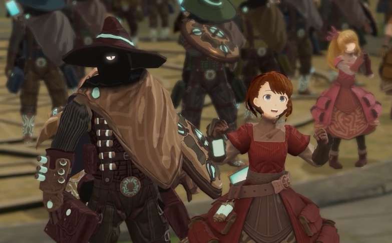 《废墟法师》将用PICO体感追踪器实现逼真全身追踪体验