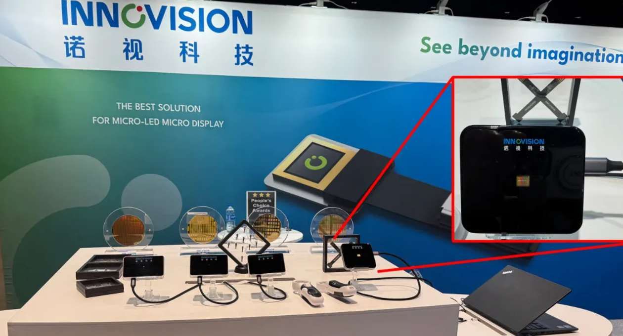 显示专家Karl Guttag：谷歌AR眼镜使用Raxium MicroLED技术  第4张