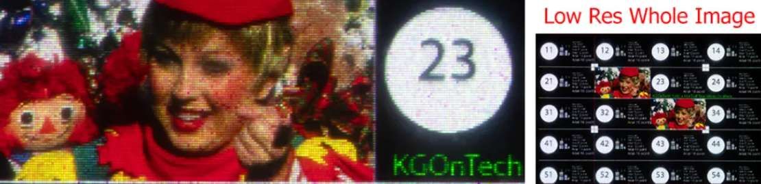 显示专家Karl Guttag：谷歌AR眼镜使用Raxium MicroLED技术  第7张