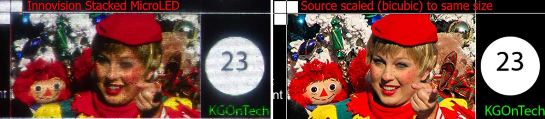 显示专家Karl Guttag：谷歌AR眼镜使用Raxium MicroLED技术  第6张