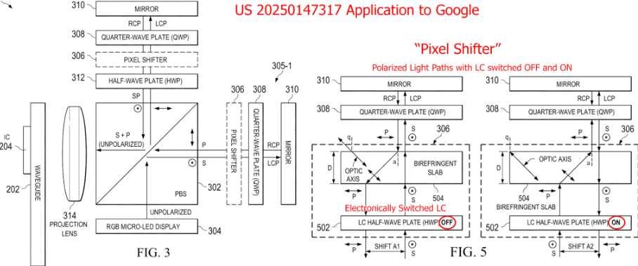 显示专家Karl Guttag：谷歌AR眼镜使用Raxium MicroLED技术  第16张