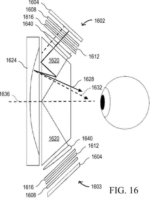 显示专家Karl Guttag：谷歌AR眼镜使用Raxium MicroLED技术  第19张