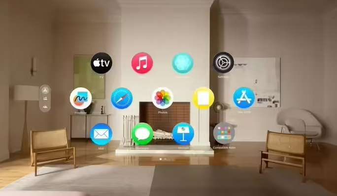 苹果发布visionOS 2.6正式版，为秋季visionOS 26更新铺垫