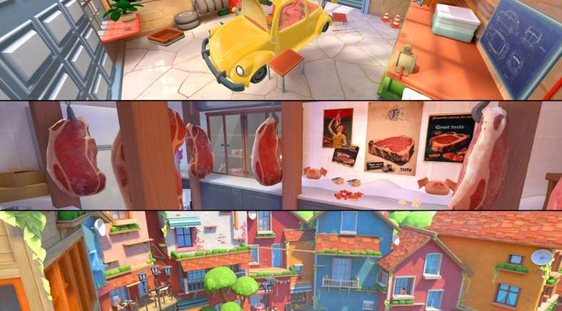 PICO举办《I AM CAT/我是猫》游戏内容征集活动 第3张 PICO举办《I AM CAT/我是猫》游戏内容征集活动 第3张