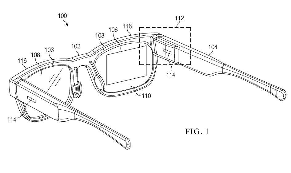 谷歌专利分享在充电时检测显示系统是否存在变形