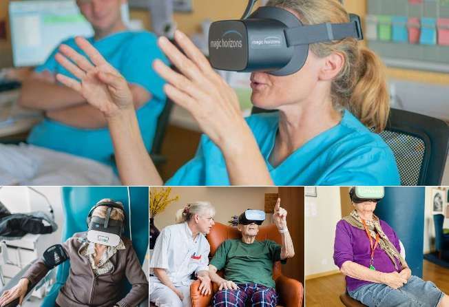 PICO调查显示40％用户认为VR治疗减压最具变革性