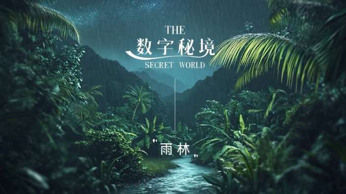 PICO视频8月上新:穿越机视角城市绿浪与数字雨林沉浸体验 第3张 PICO视频8月上新:穿越机视角城市绿浪与数字雨林沉浸体验 第3张