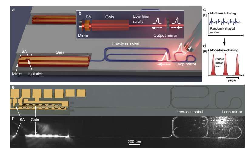 根特大学团队开发晶圆级微转移印刷技术实现800纳米波段激光器集成  第3张