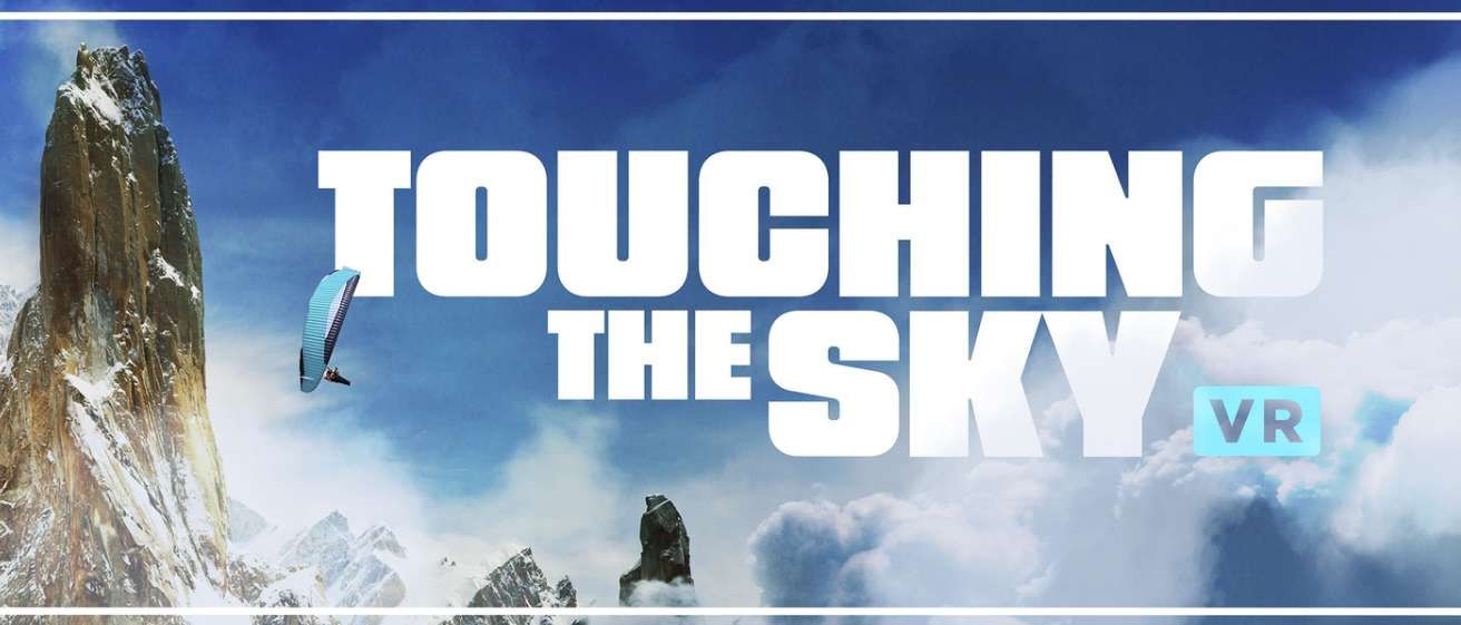 红牛推出VR纪录片《Touching the Sky》 带观众体验极限飞行