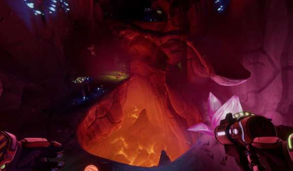 太空探索VR游戏《Into Black》8月28日登陆多平台，支持12人跨平台对战  第2张