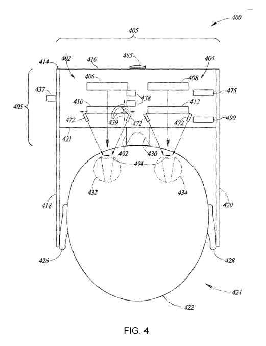 Valve专利研发动态眼动追踪校准技术，提升VR头显交互精度