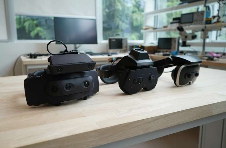 Meta Reality Labs发布Tiramisu与Boba3原型：突破VR显示技术边界  第5张