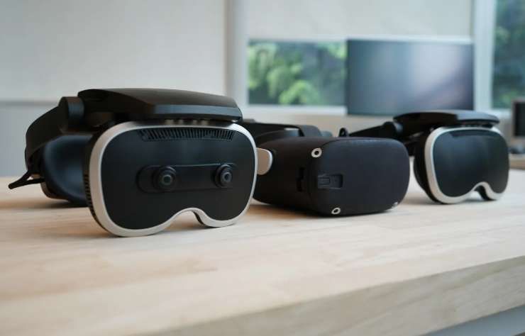 Meta Reality Labs发布Tiramisu与Boba3原型：突破VR显示技术边界