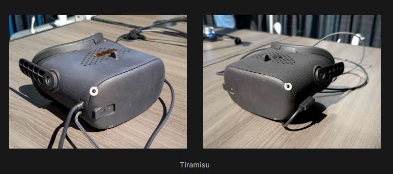 Meta在SIGGRAPH 2025大会上展示了VR研究原型机Tiramisu  第3张