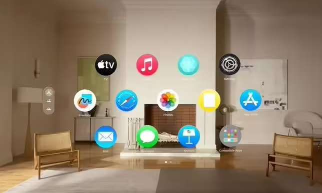 苹果推送visionOS 26开发者预览版23M5328a更新