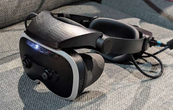 Meta超宽视场VR原型机Boba 3亮相SIGGRAPH 2025