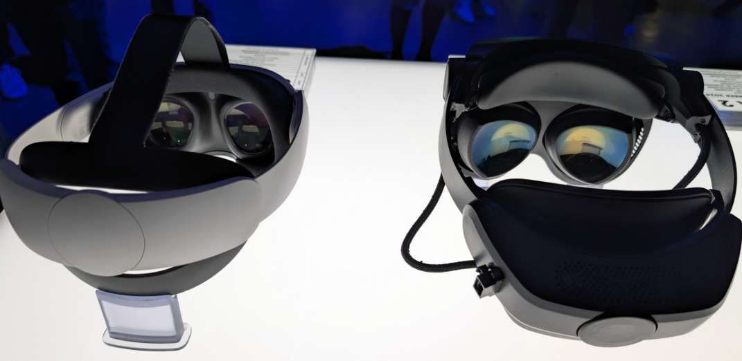 Meta超宽视场VR原型机Boba 3亮相SIGGRAPH 2025 第3张 Meta超宽视场VR原型机Boba 3亮相SIGGRAPH 2025 第3张