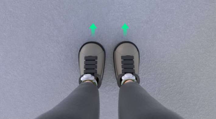 PICO社区用户分享:5个PICO体感追踪器使用指南 第9张 PICO社区用户分享:5个PICO体感追踪器使用指南 第9张