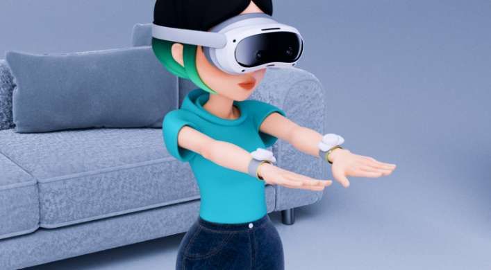 PICO社区用户分享:5个PICO体感追踪器使用指南 第13张 PICO社区用户分享:5个PICO体感追踪器使用指南 第13张