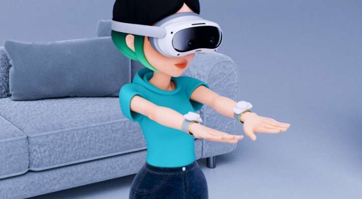 PICO社区用户分享:5个PICO体感追踪器使用指南 第7张 PICO社区用户分享:5个PICO体感追踪器使用指南 第7张