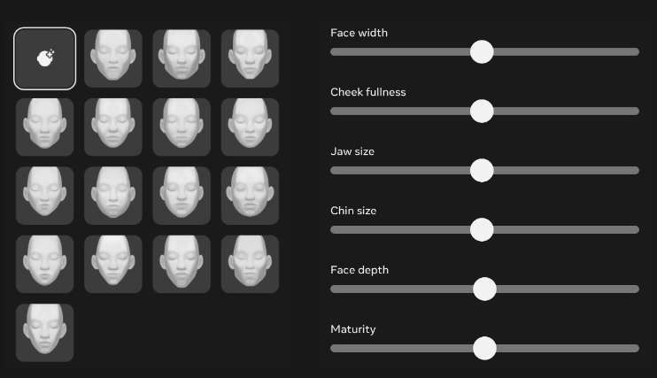 Meta推出Avatar系统重大更新，新增AI造型与体型定制功能  第3张