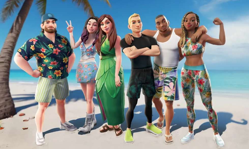 Meta推出Avatar系统重大更新，新增AI造型与体型定制功能