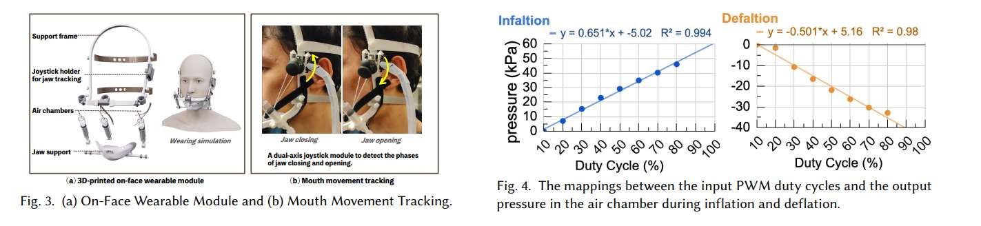 港城大与新加坡国立大学研发VR咀嚼触觉设备VirCHEW Reality  第3张