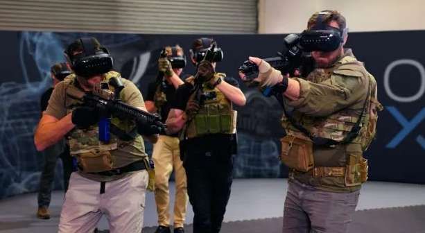 澳大利亚xReality获2673万元大单，为美国德州警方提供VR战术训练系统