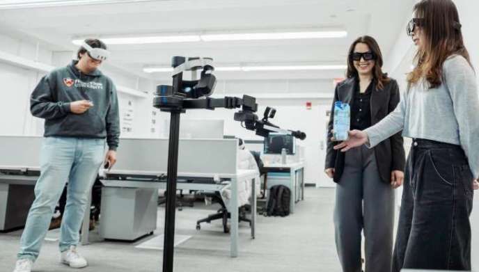 映维日报：Meta研发超薄平板激光AR显示技术，韩媒爆三星MR头显定价过万  第8张