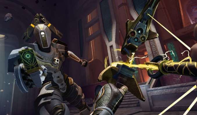 VR动作游戏《Reach》10月发售，预购价39.99美元