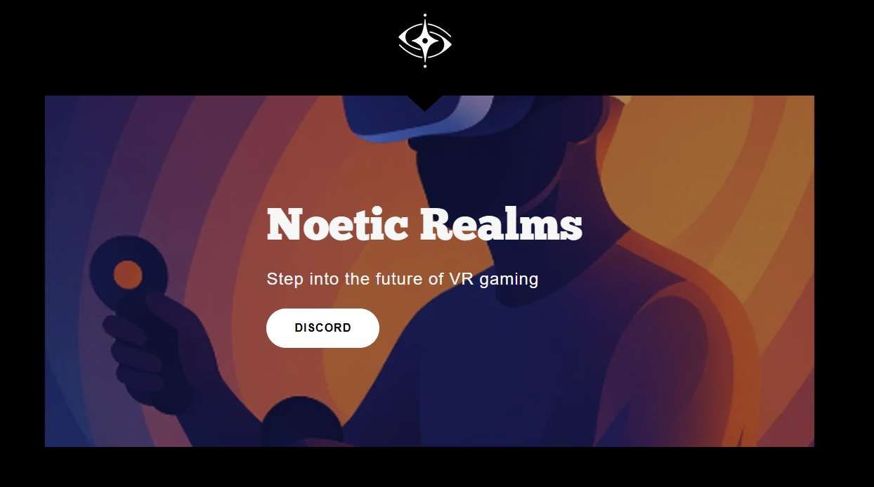 前工业光魔员工创立VR游戏工作室Noetic Realms开发RPG新作