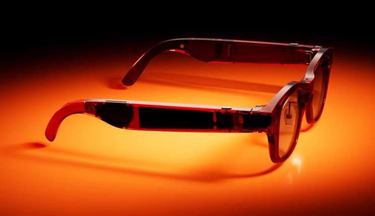 映维日报:传谷歌第一方AI眼镜已经完成研发,歌尔光学拟收购上海奥来100%股权 第2张 映维日报:传谷歌第一方AI眼镜已经完成研发,歌尔光学拟收购上海奥来100%股权 第2张