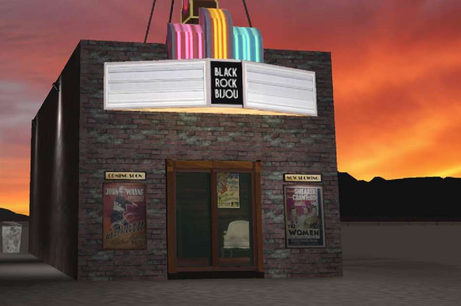 前Altspace团队打造VR社交平台BurnerSphere，复刻火人节体验