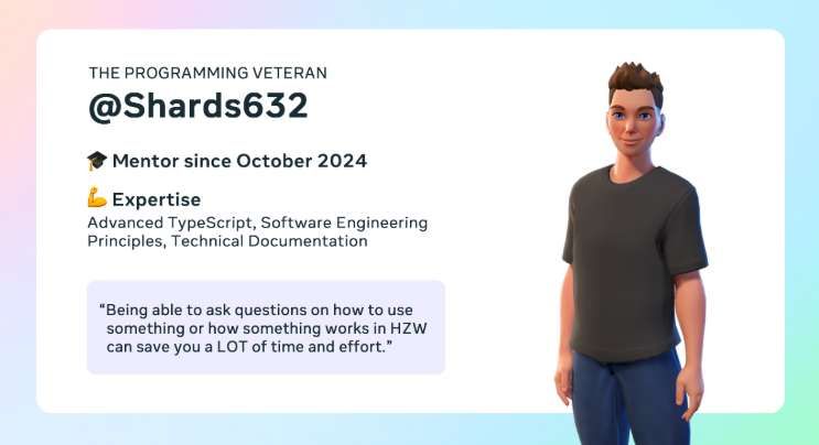 Meta公布Horizon创作者与开发者计划导师团队及课程安排  第4张