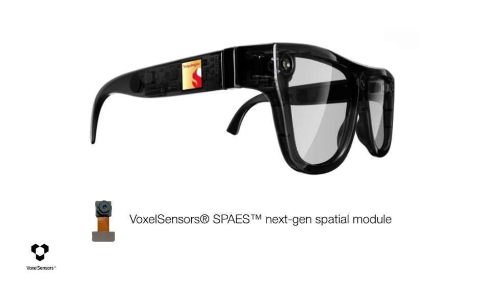 VoxelSensors与高通合作优化XR传感技术