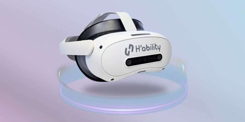 医疗康复方案商H'ability全面采用PICO 4 Enterprise头显