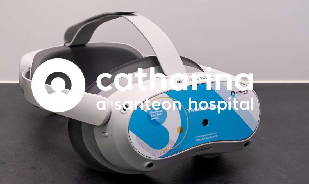荷兰卡瑟琳娜医院采用PICO头显VR技术培训重症监护室医护操作