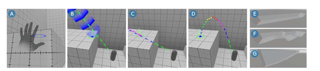 日本东洋大学团队开发两种VR垂直传送新方法