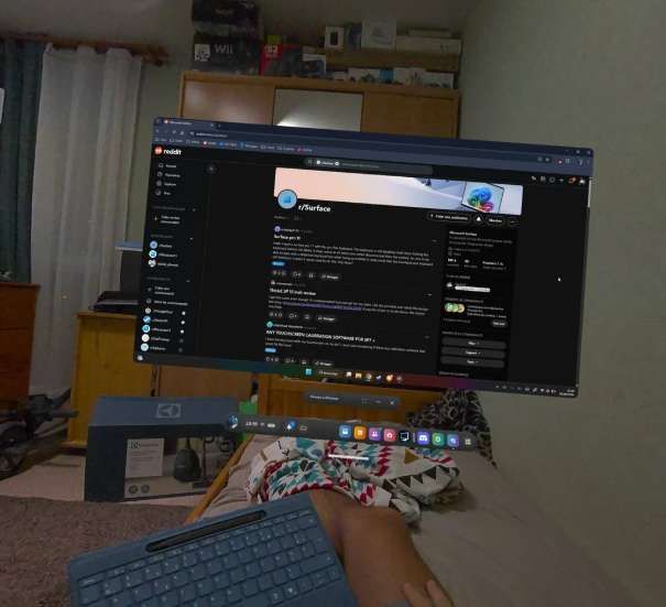 微软Mixed Reality Link应用新增对ARM架构Windows电脑的支持