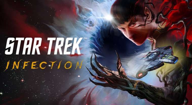 星际VR游戏《Star Trek: Infection》将今年登陆Meta平台