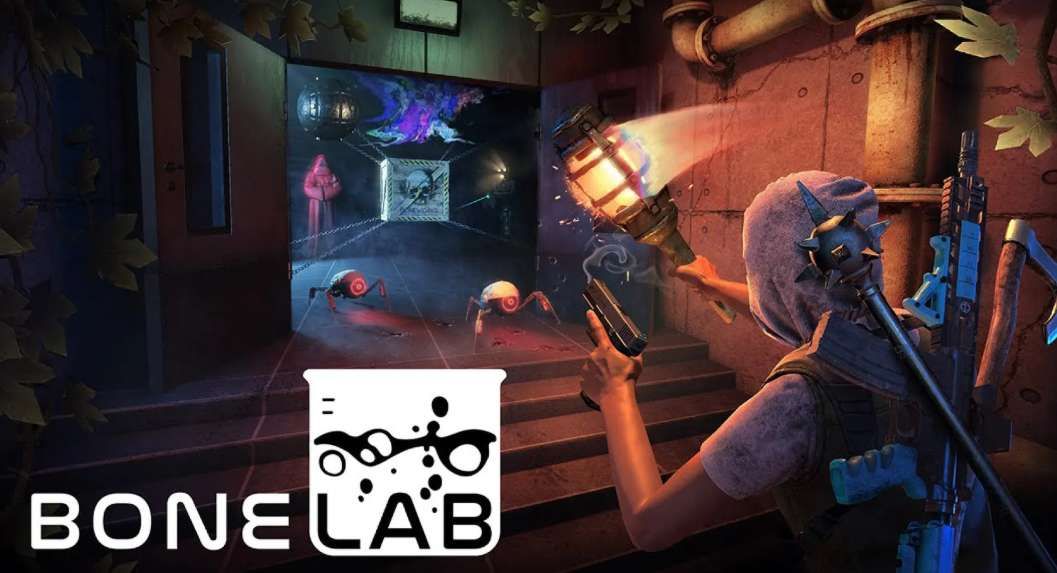 VR游戏《Bonelab》Quest平台玩家突破200万