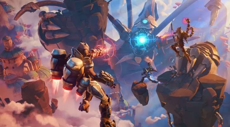 《Titan Isles》9月25日登陆Meta Quest和Steam平台