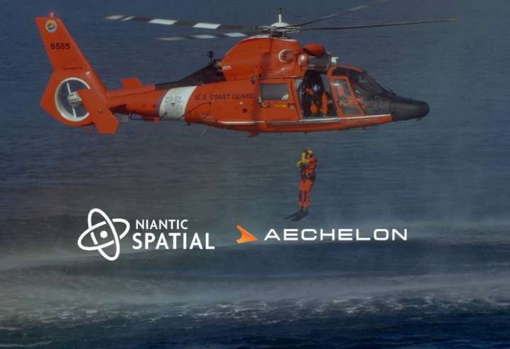 Niantic与Aechelon合作开发XR技术以提升美国海岸警卫队态势感知能力