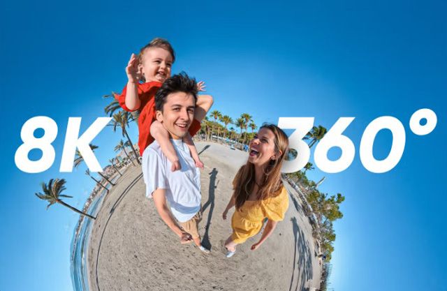 PICO携手Insta360、抖音XR推出全景视界探索计划，开启沉浸式叙事新时代  第3张