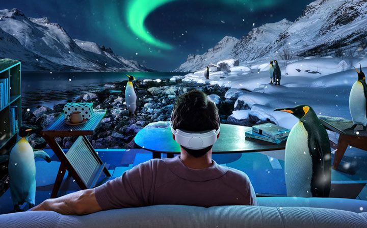 PICO携手Insta360、抖音XR推出全景视界探索计划，开启沉浸式叙事新时代  第4张