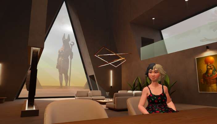 Meta上线大语言模型驱动NPC工具供Worlds开发者使用