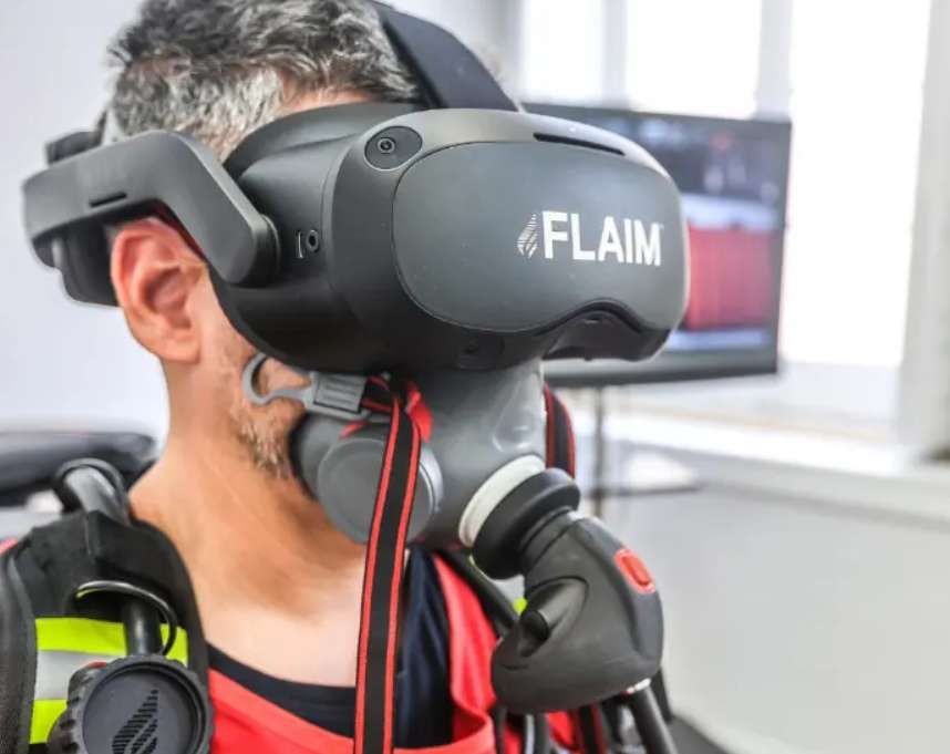 FLAIM Systems与澳大利亚公司合作拓展XR消防培训市场