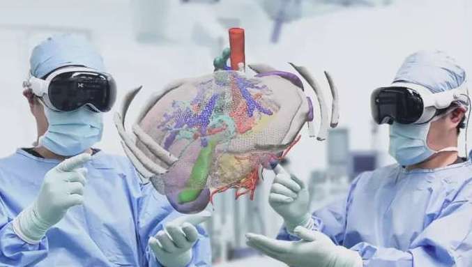 XR与AI技术重塑医疗生态:从手术导航到居家康复的突破性应用